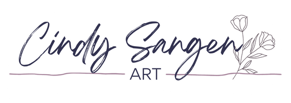 Cindy Sangen Art