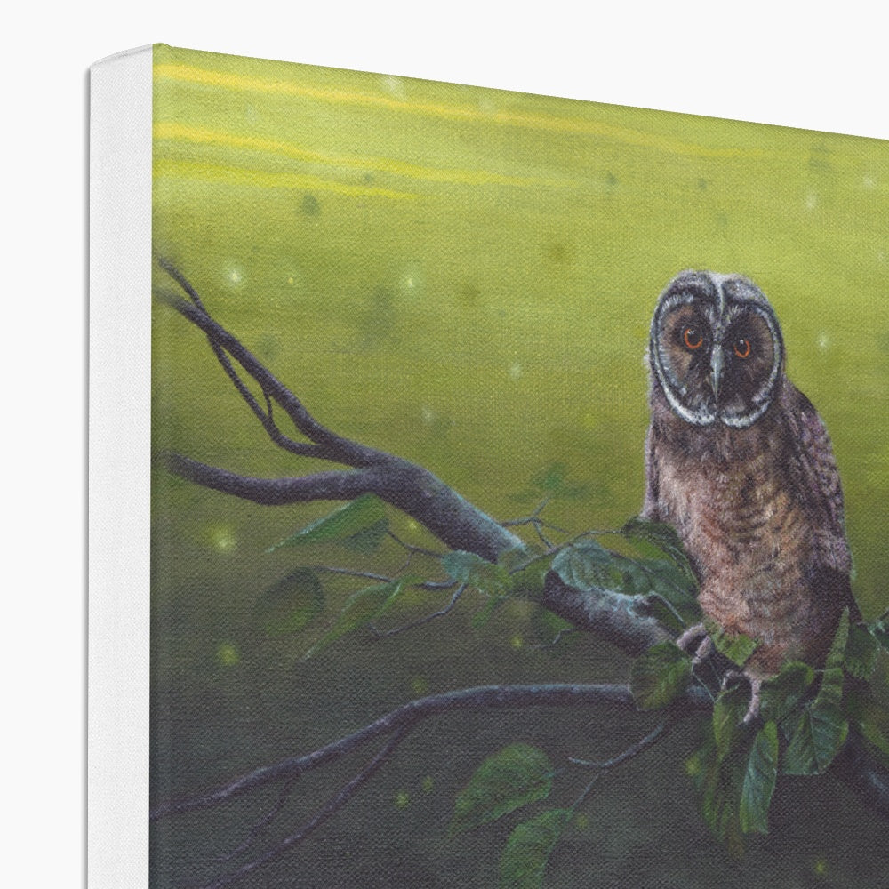 'I know' Canvas