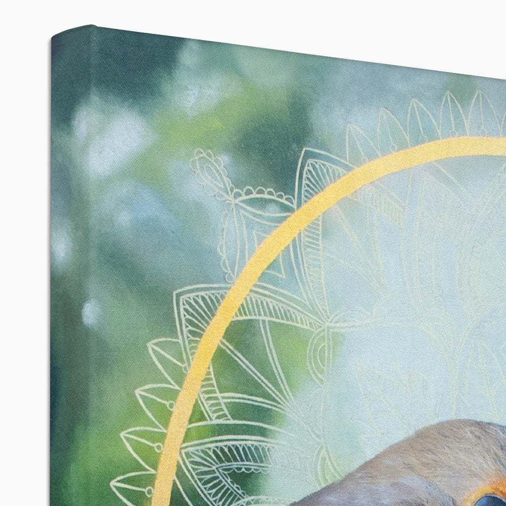 'Hi Buddy' Canvas ~Limited Edition
