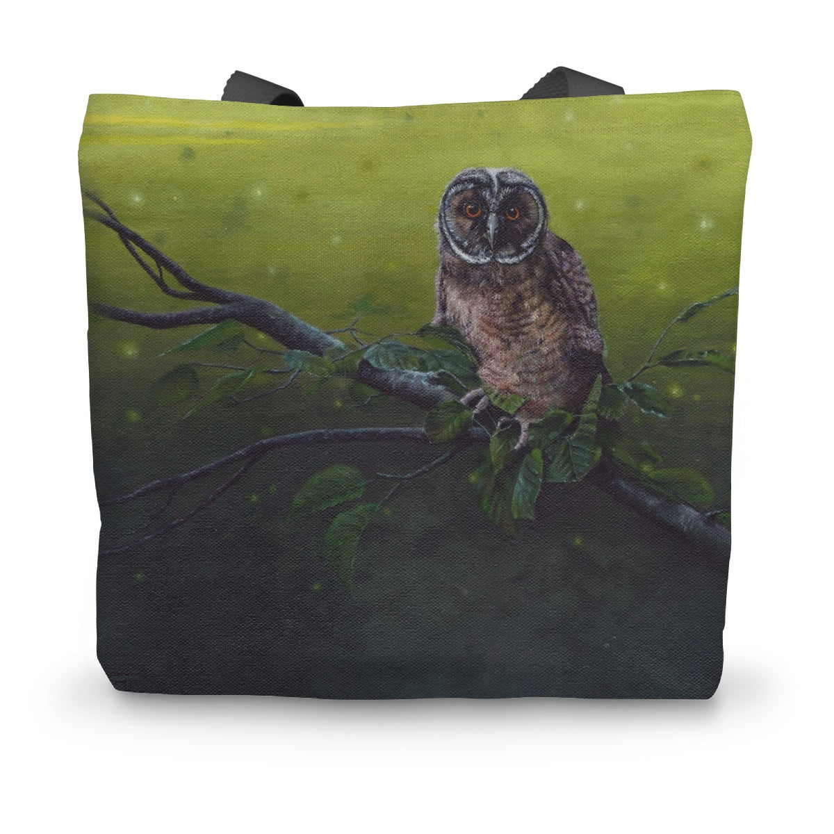 'I know' Canvas Tote Bag