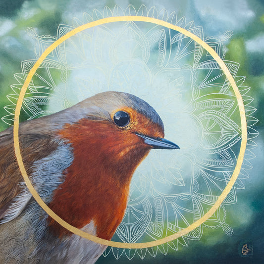 'Hi Buddy' Canvas ~Limited Edition