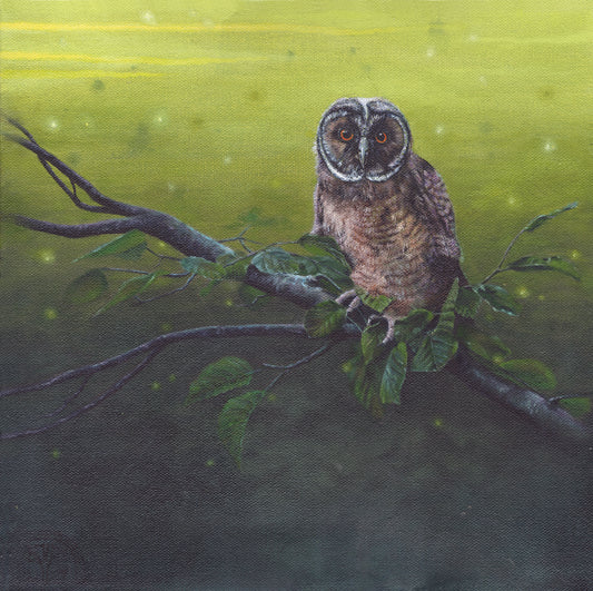 'I know' Canvas