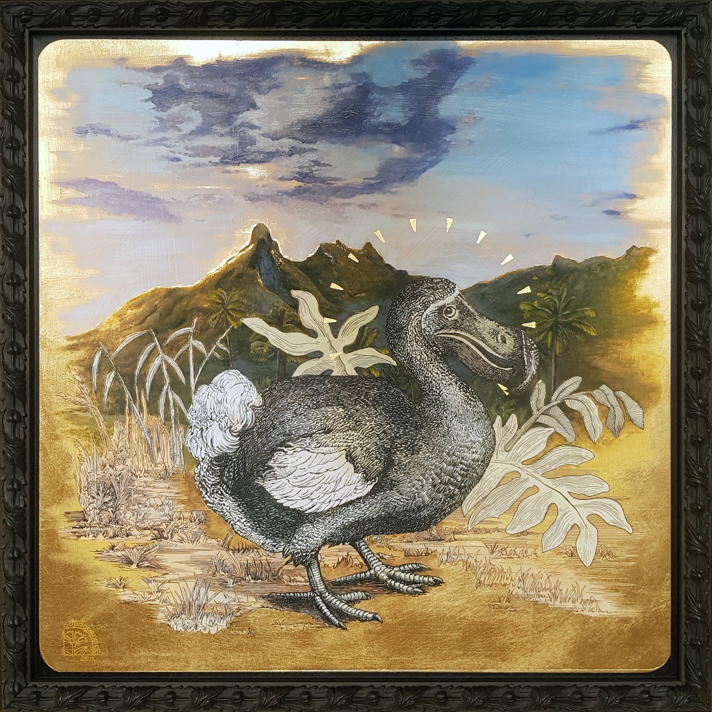 'Saint Dodo'