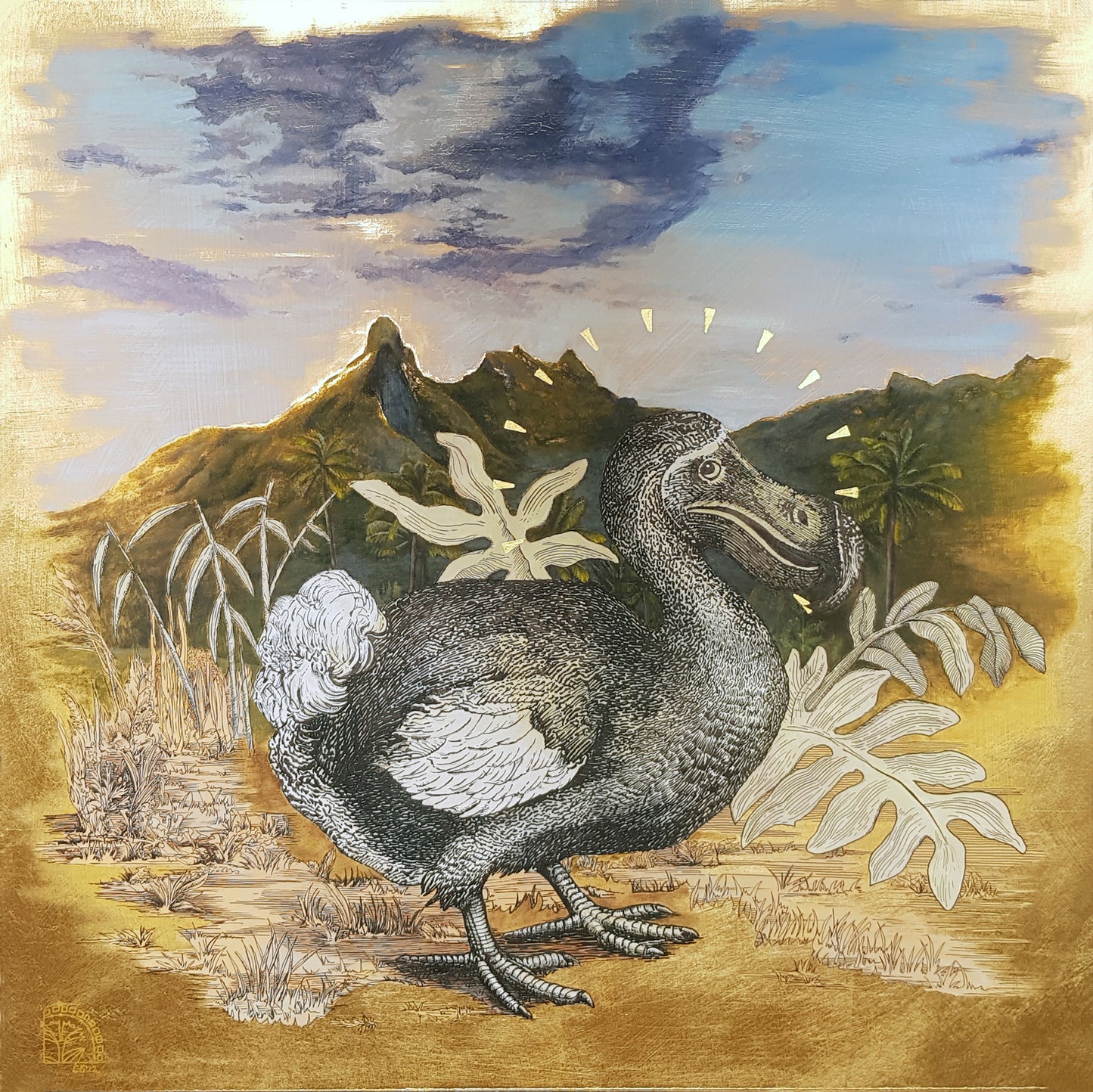 'Saint Dodo'