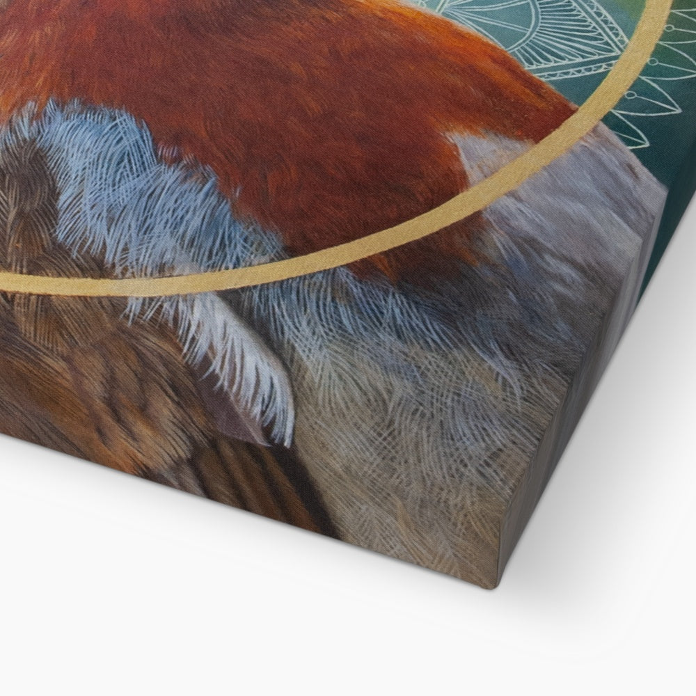 'Hi Buddy' Canvas ~Limited Edition