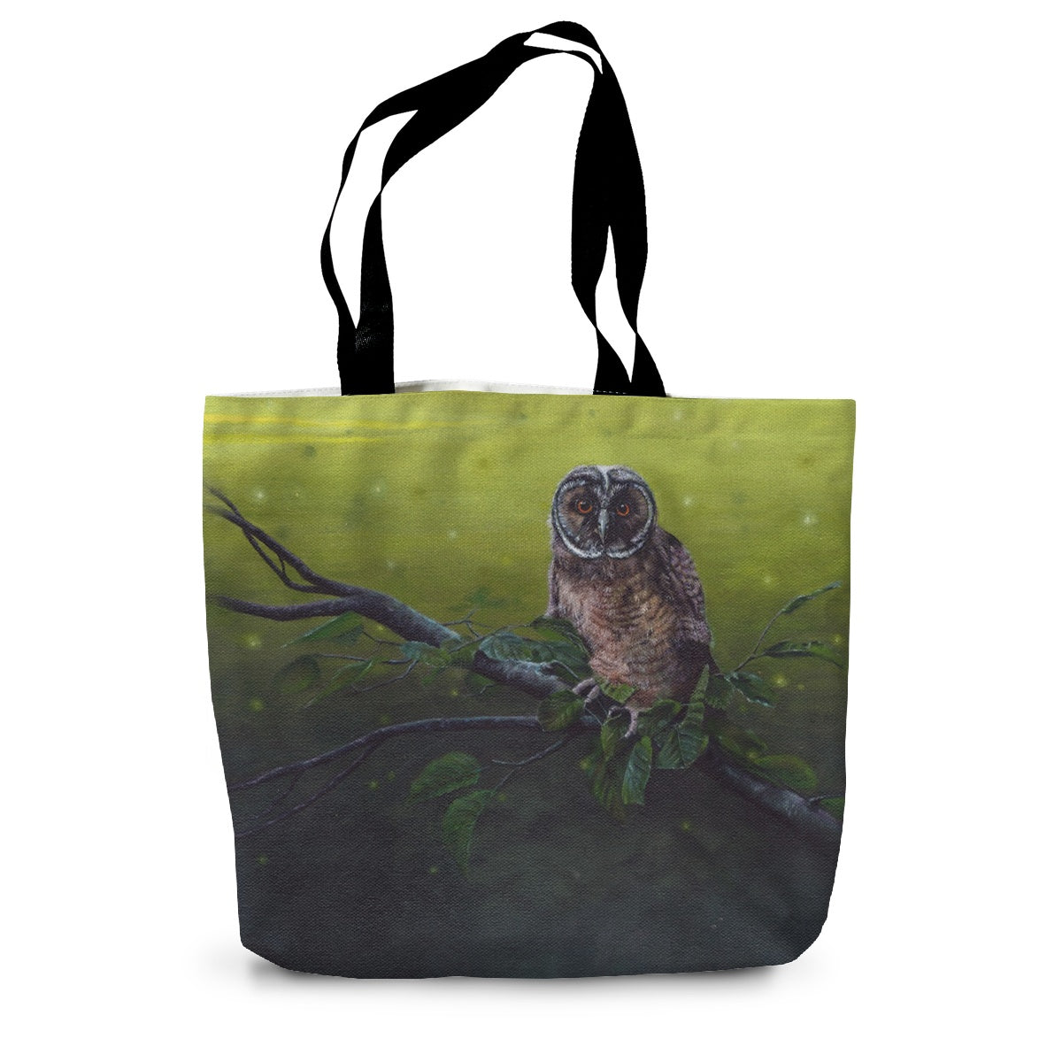 'I know' Canvas Tote Bag
