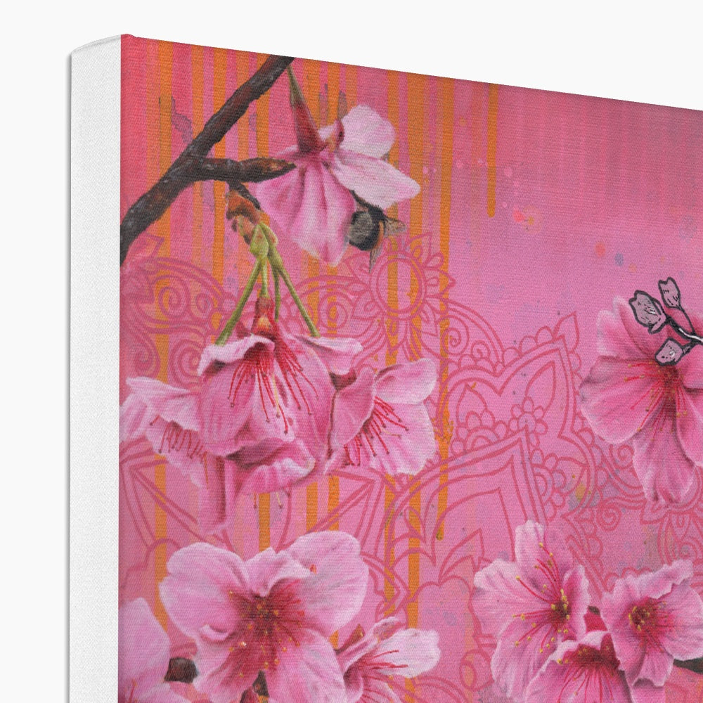 'Oh Little Beetle' Canvas ~Limited Edition