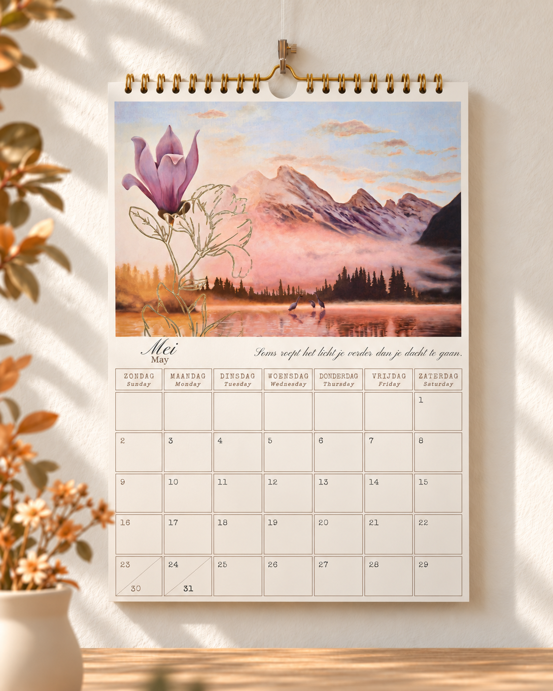 Calendar 2027
