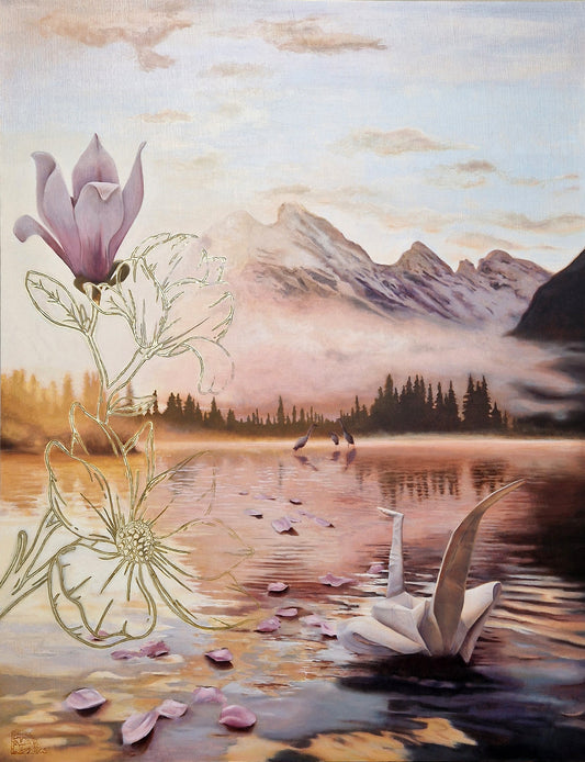 Magnolia Lake