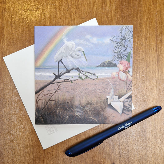 Art Card 'The promise'