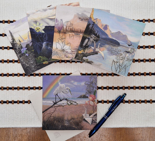 Art Card 'The promise'