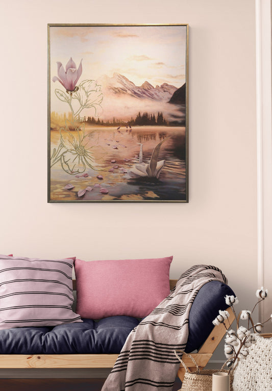 Magnolia Lake